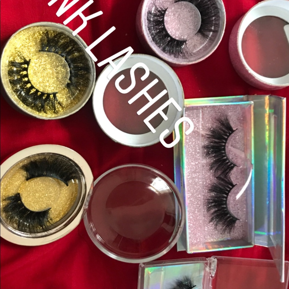 &15 Mink Lashes